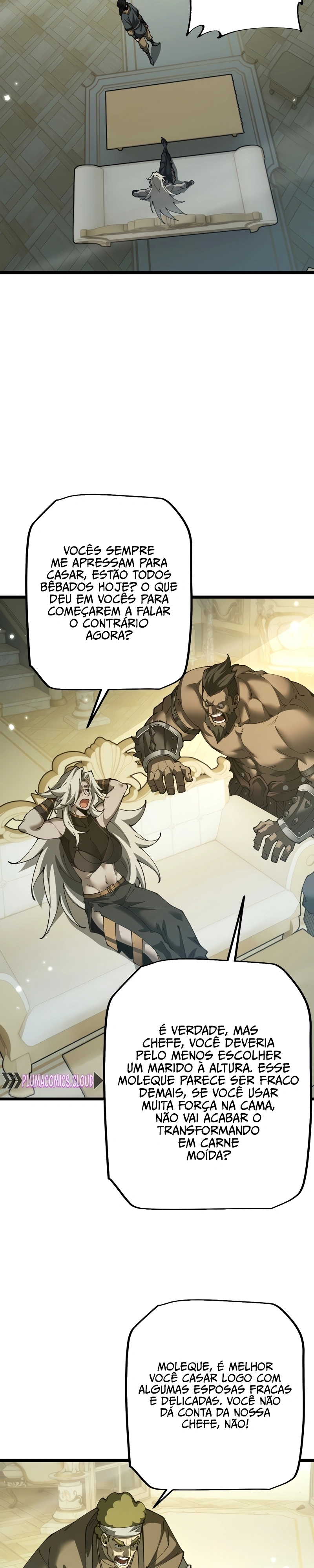 Read From Goblin to Goblin God PT Manga Online