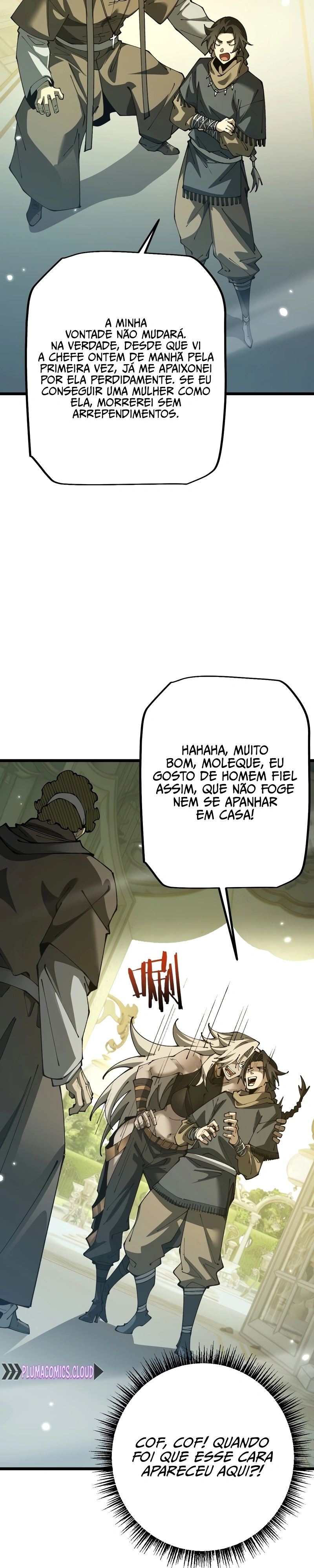 Read From Goblin to Goblin God PT Manga Online