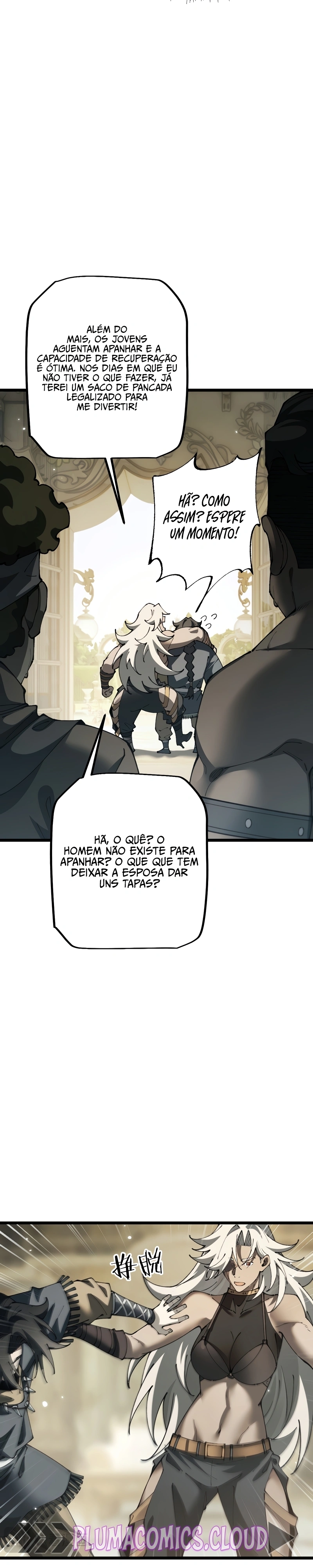 Read From Goblin to Goblin God PT Manga Online
