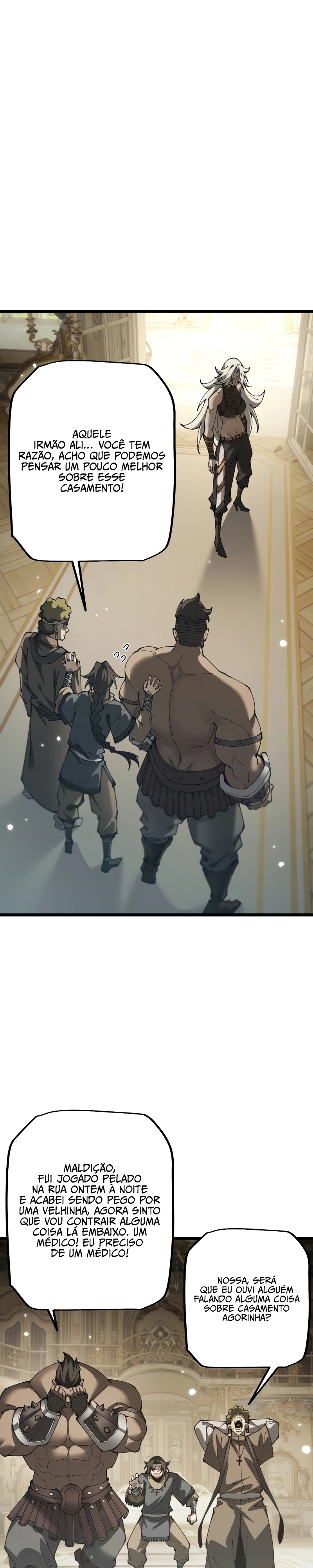 Read From Goblin to Goblin God PT Manga Online