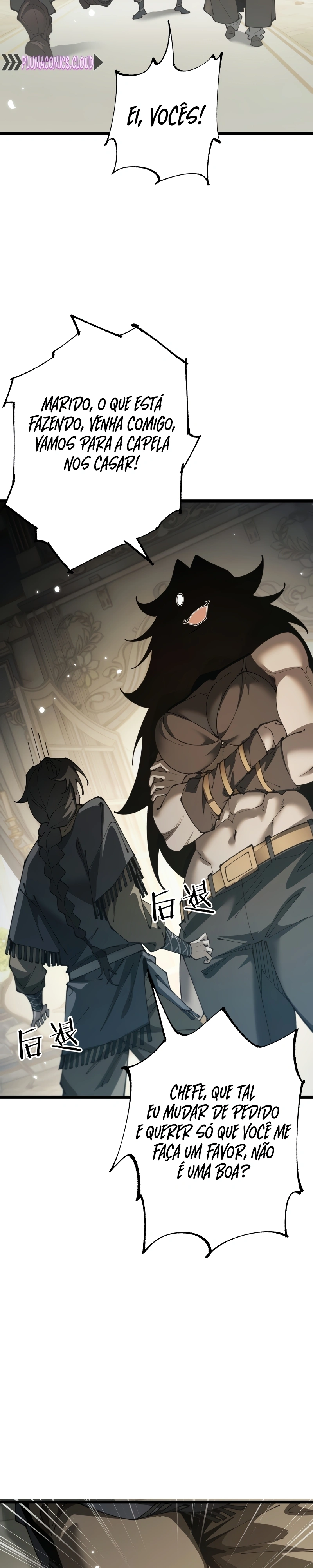 Read From Goblin to Goblin God PT Manga Online