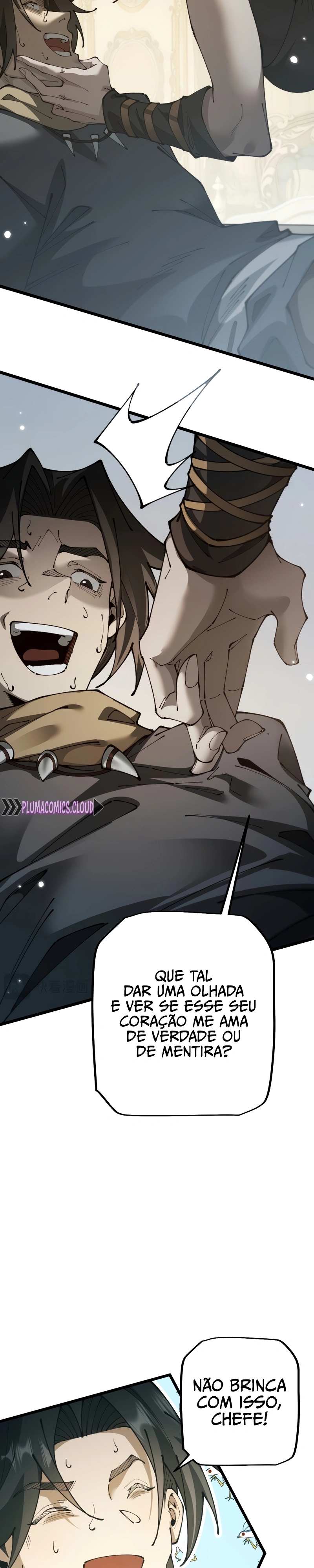 Read From Goblin to Goblin God PT Manga Online
