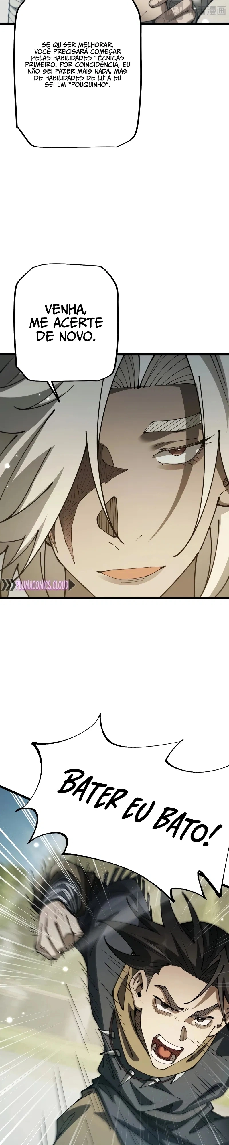Read From Goblin to Goblin God PT Manga Online