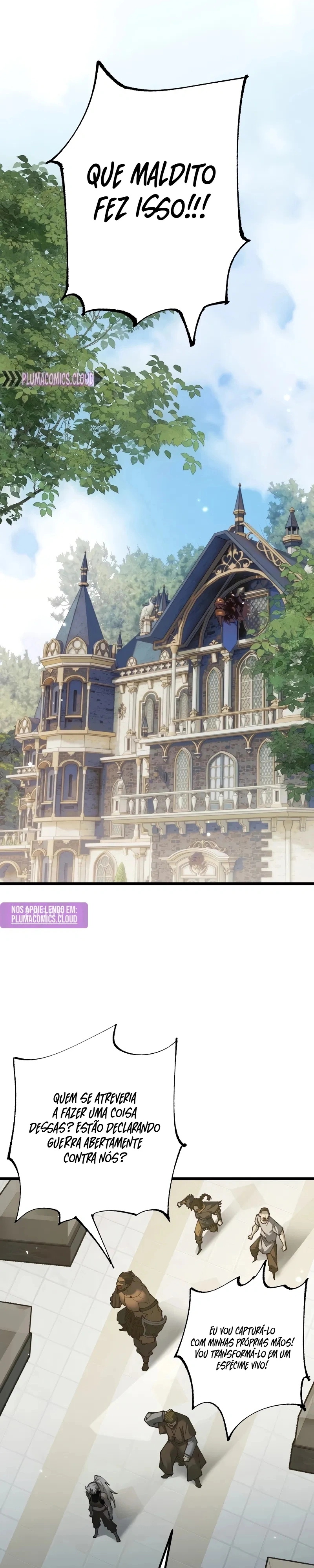 Read From Goblin to Goblin God PT Manga Online