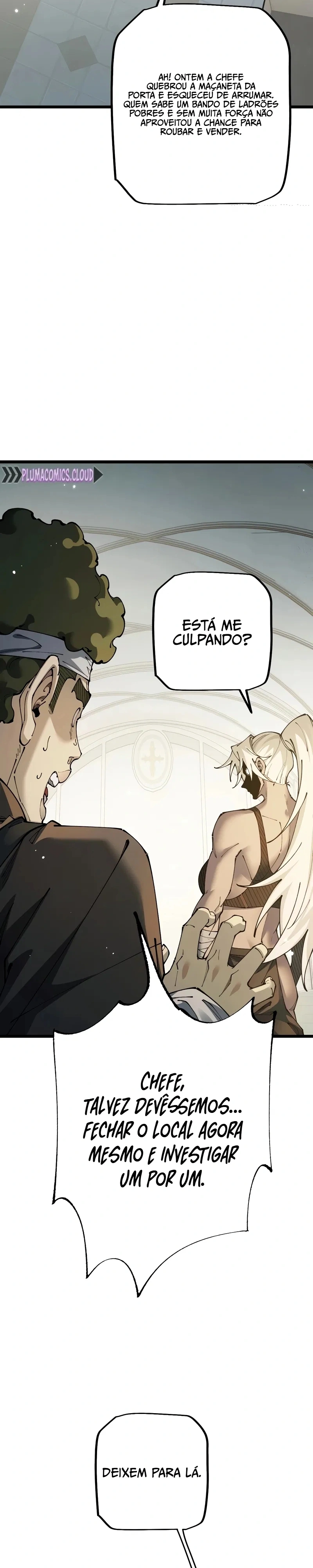 Read From Goblin to Goblin God PT Manga Online