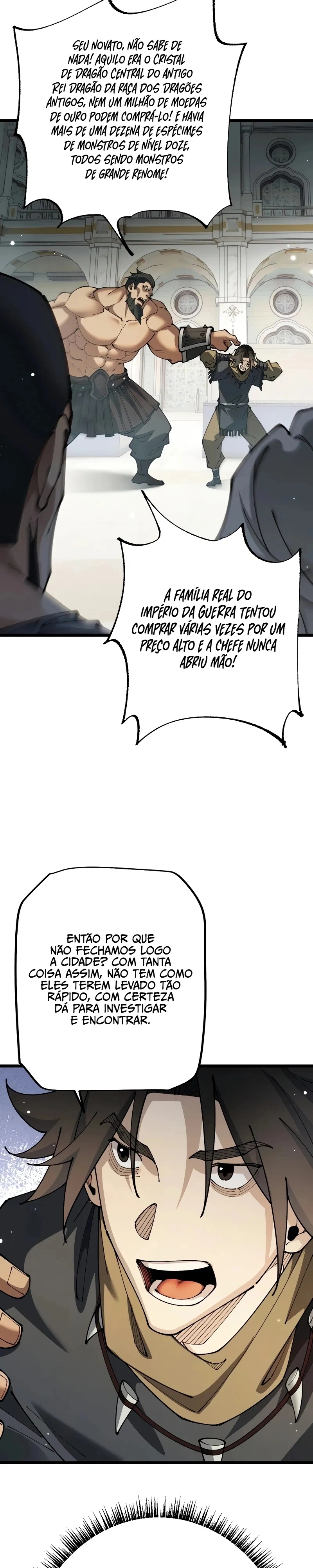 Read From Goblin to Goblin God PT Manga Online