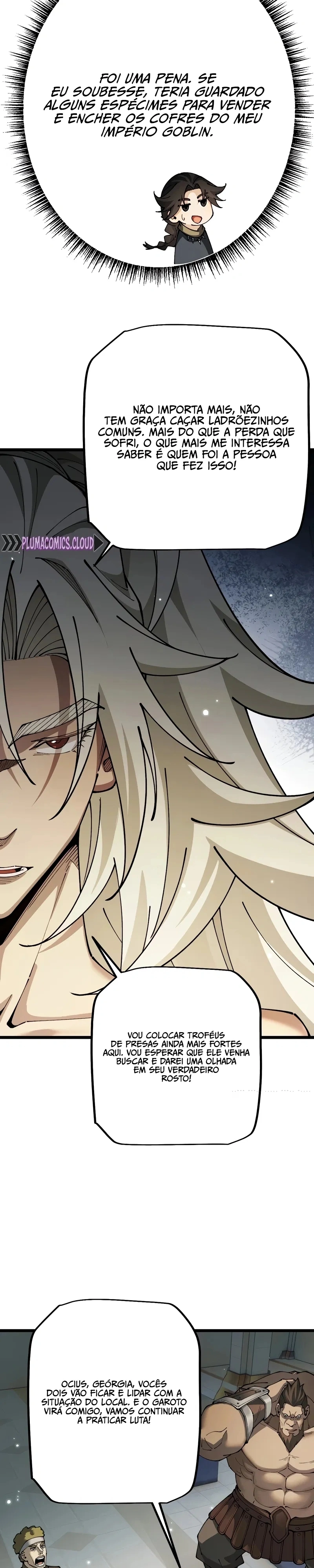 Read From Goblin to Goblin God PT Manga Online