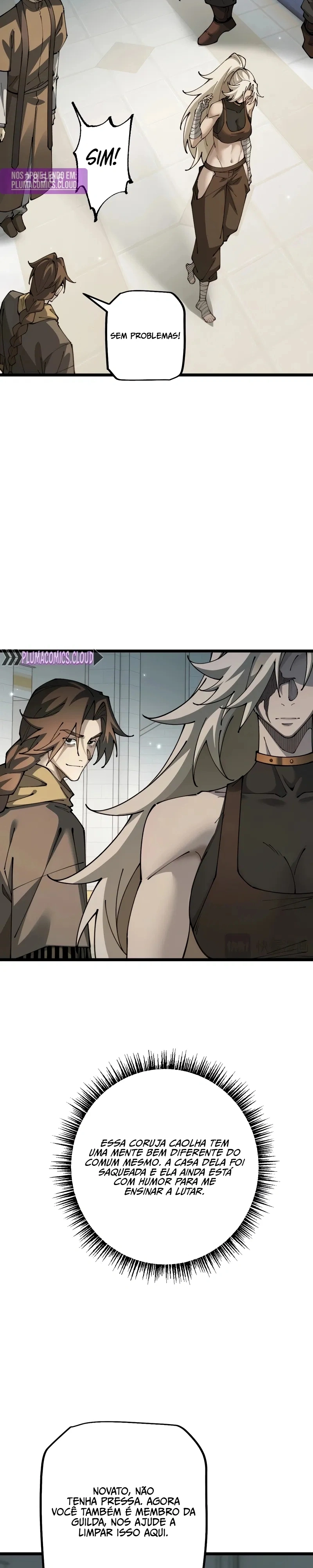 Read From Goblin to Goblin God PT Manga Online