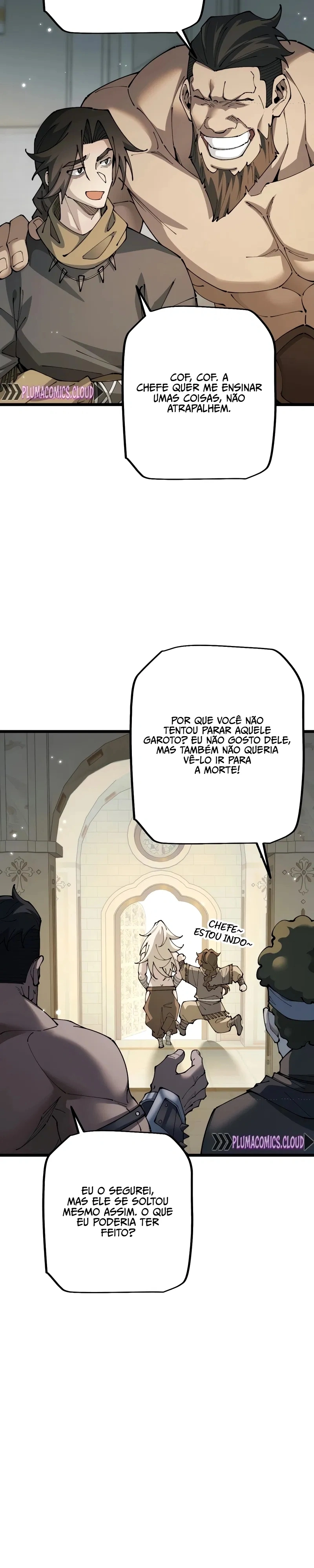 Read From Goblin to Goblin God PT Manga Online