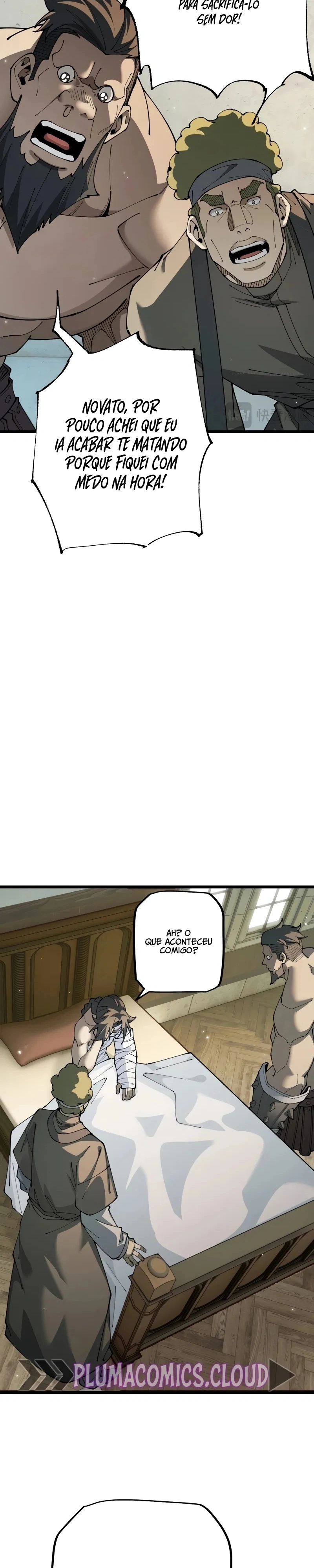 Read From Goblin to Goblin God PT Manga Online