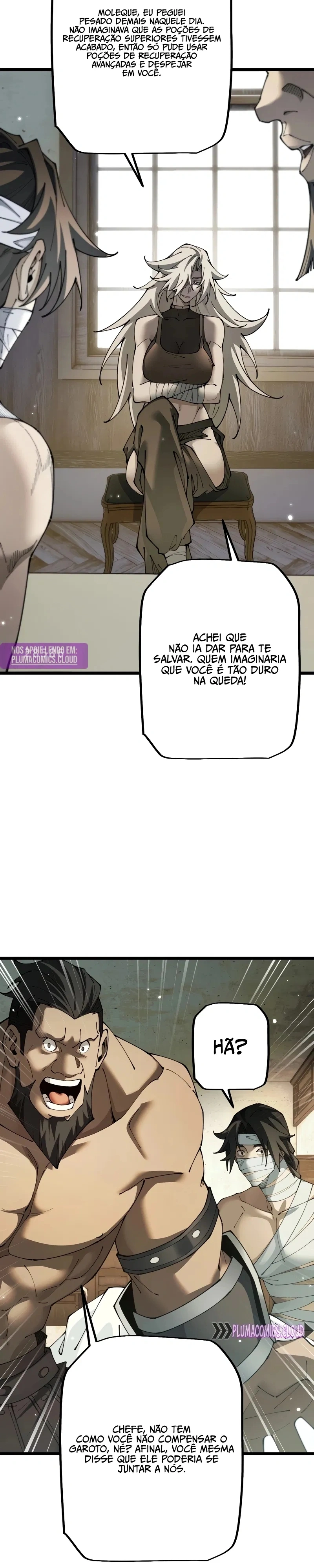 Read From Goblin to Goblin God PT Manga Online