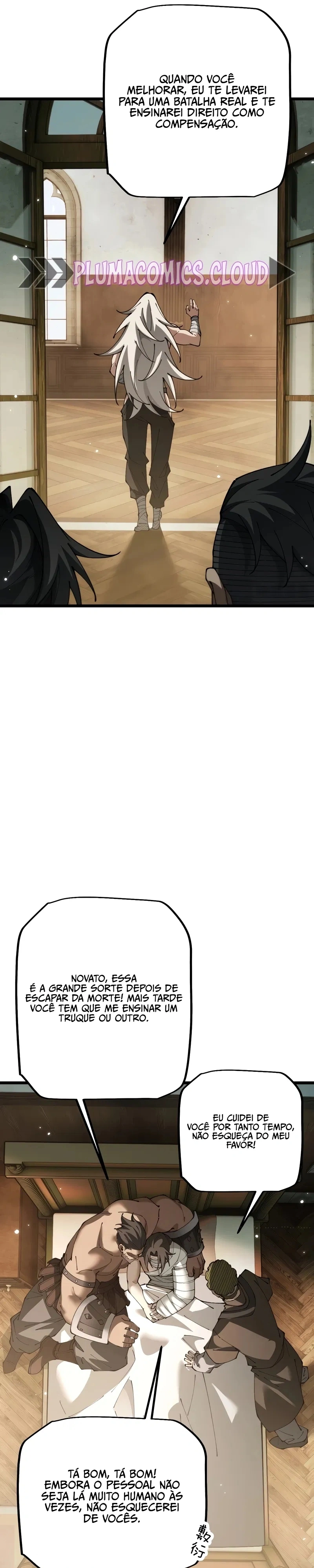 Read From Goblin to Goblin God PT Manga Online