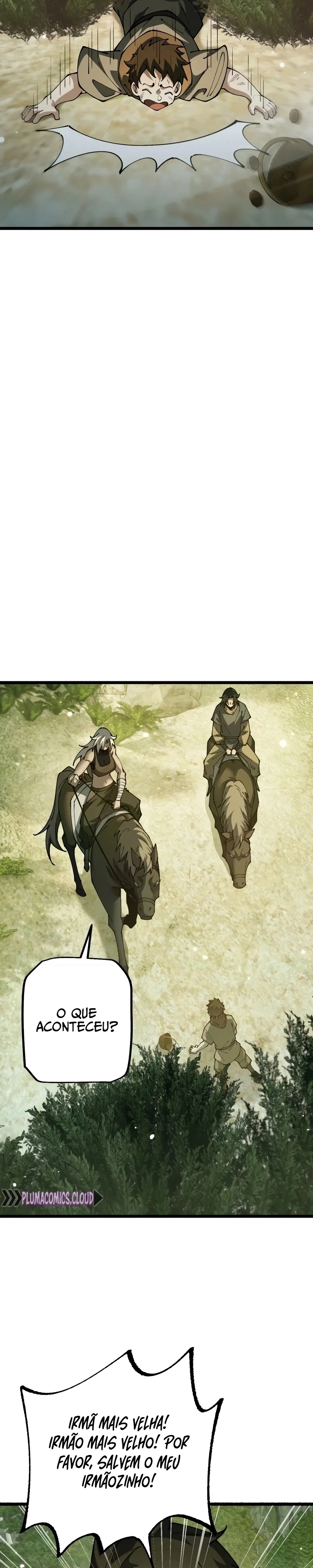 Read From Goblin to Goblin God PT Manga Online