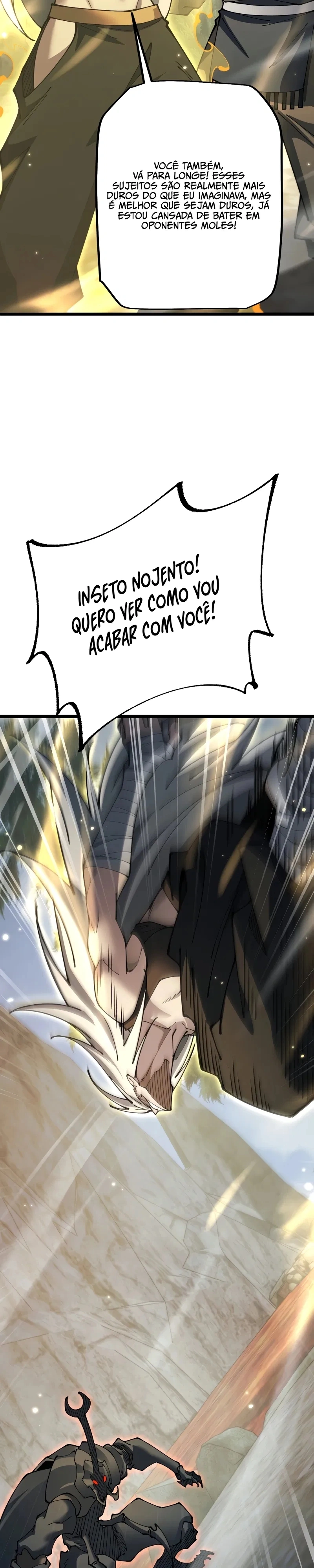 Read From Goblin to Goblin God PT Manga Online