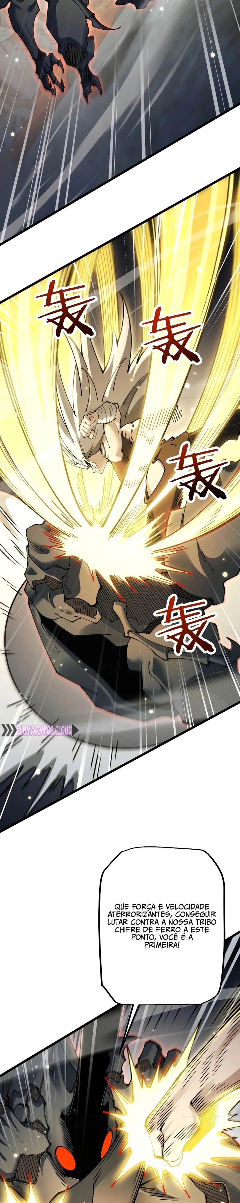 Read From Goblin to Goblin God PT Manga Online
