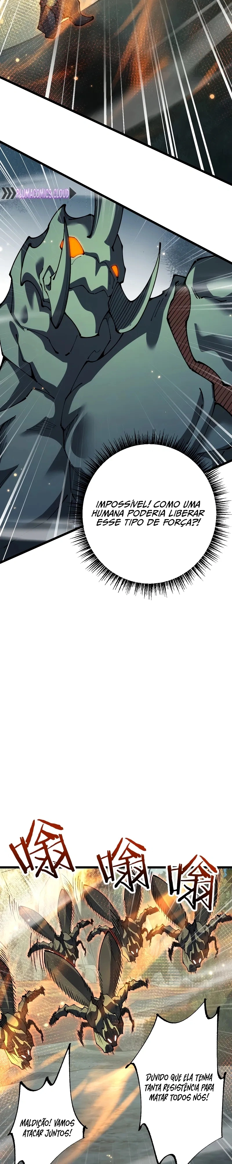 Read From Goblin to Goblin God PT Manga Online