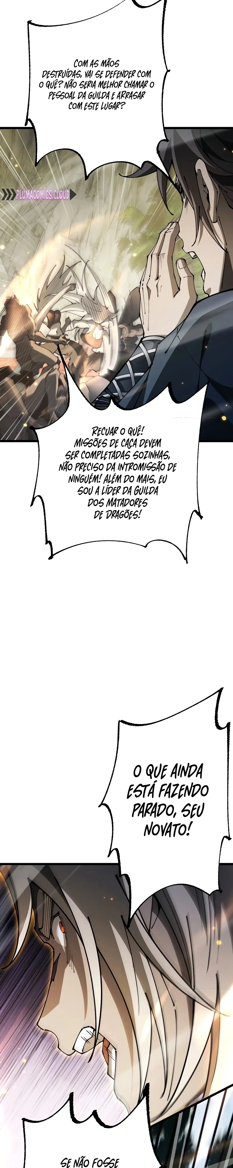 Read From Goblin to Goblin God PT Manga Online