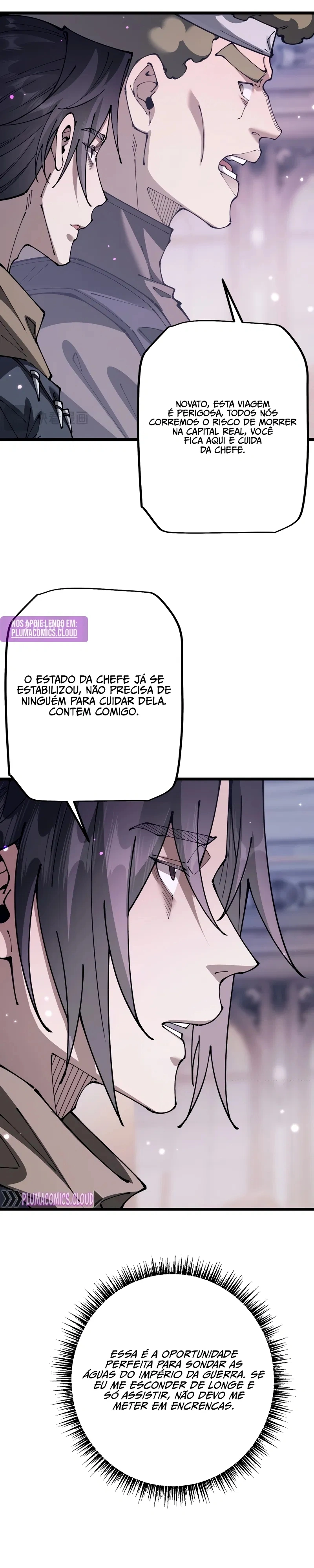Read From Goblin to Goblin God PT Manga Online