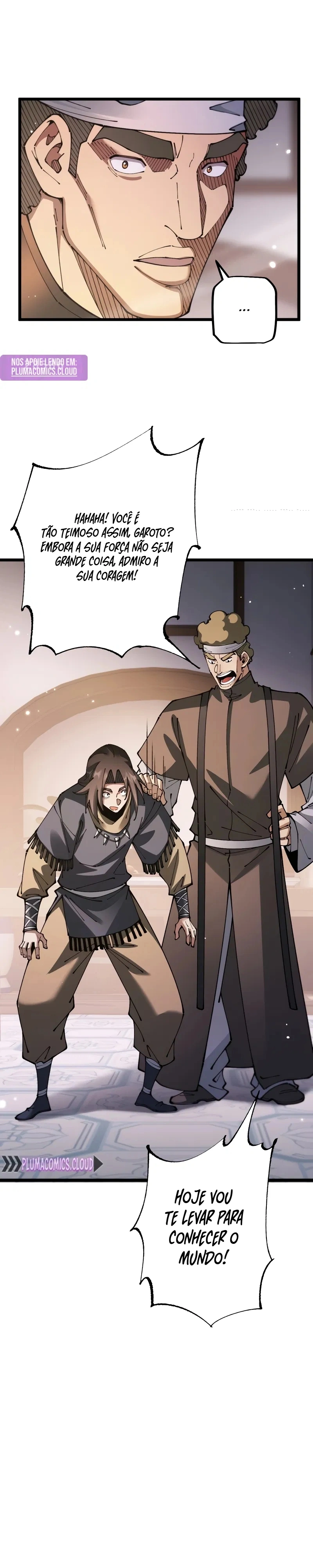 Read From Goblin to Goblin God PT Manga Online
