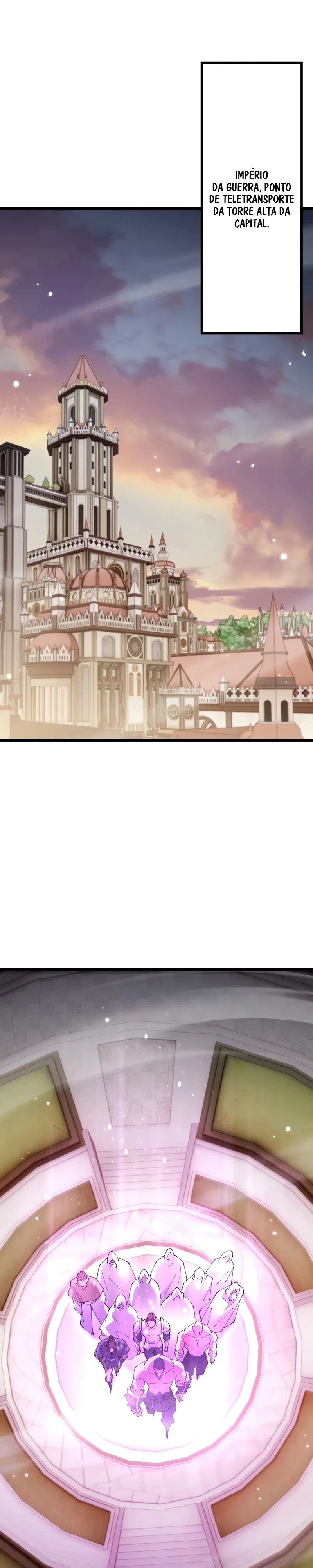 Read From Goblin to Goblin God PT Manga Online