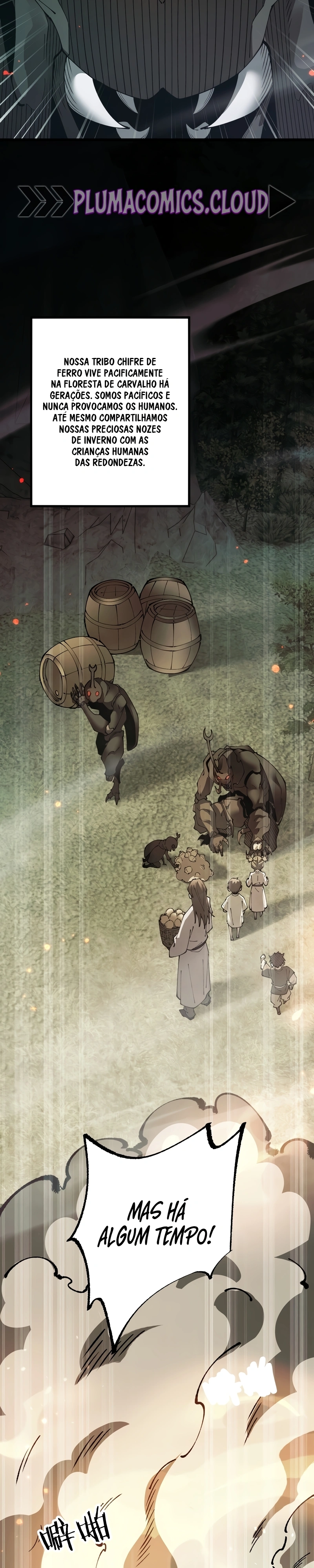 Read From Goblin to Goblin God PT Manga Online