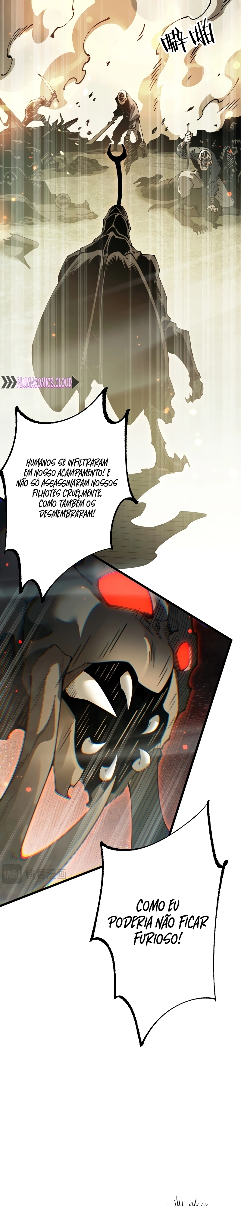 Read From Goblin to Goblin God PT Manga Online