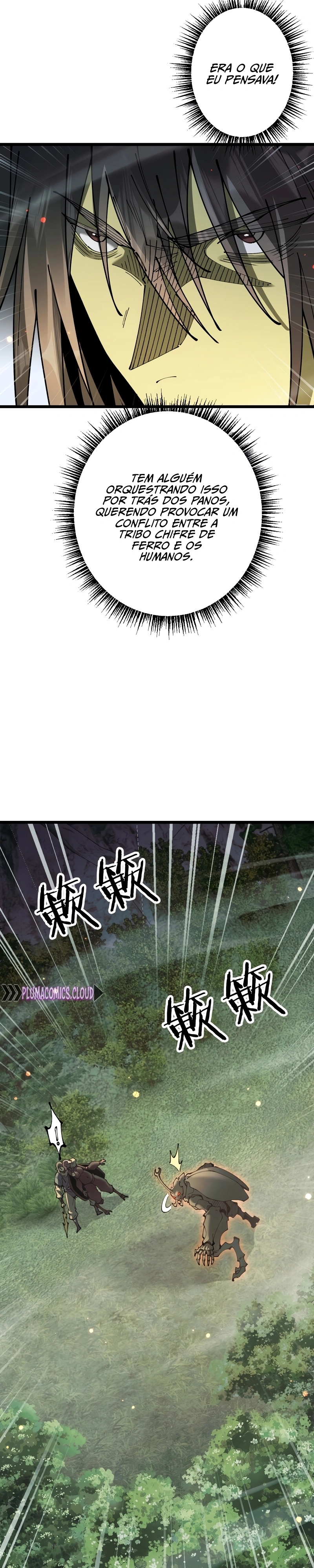 Read From Goblin to Goblin God PT Manga Online
