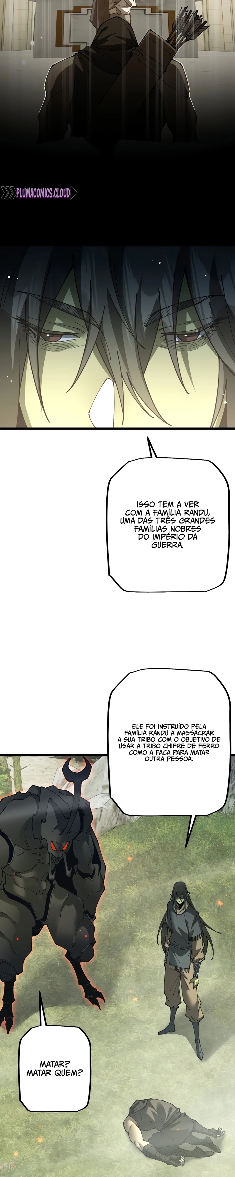 Read From Goblin to Goblin God PT Manga Online