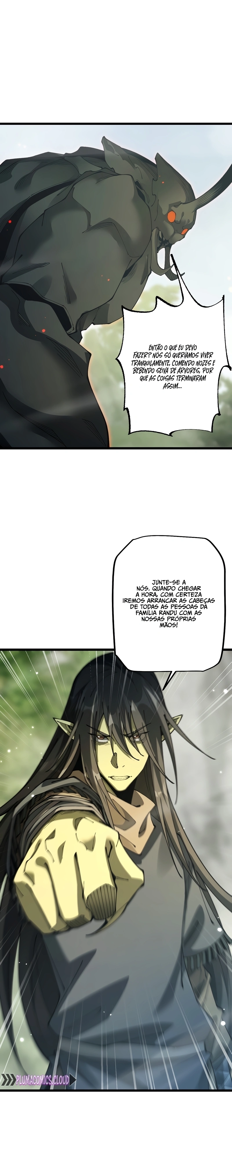 Read From Goblin to Goblin God PT Manga Online