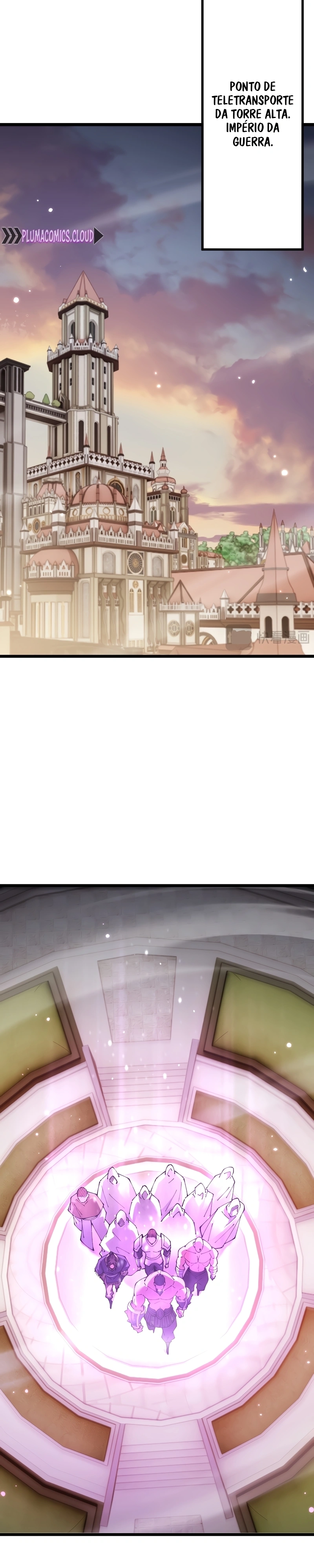 Read From Goblin to Goblin God PT Manga Online