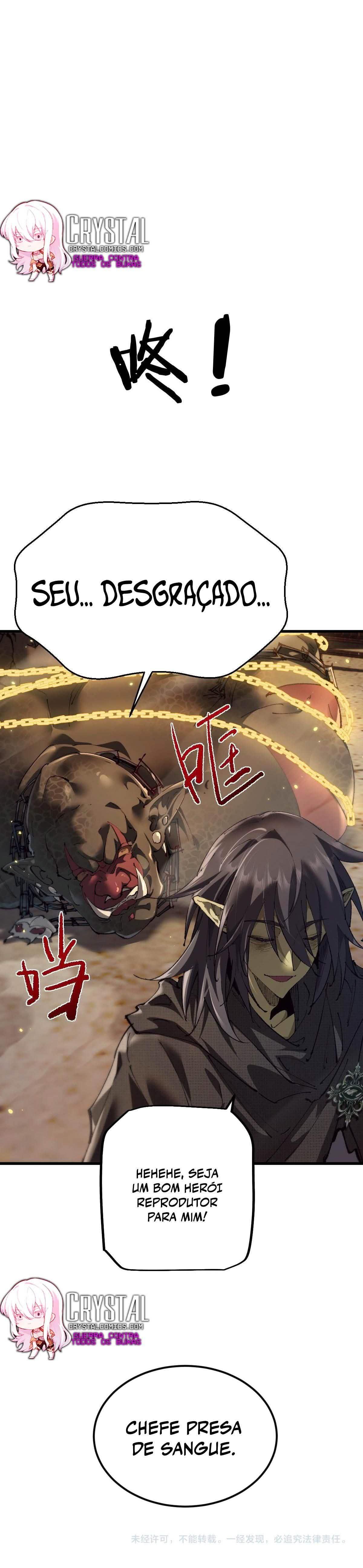Read From Goblin to Goblin God PT Manga Online