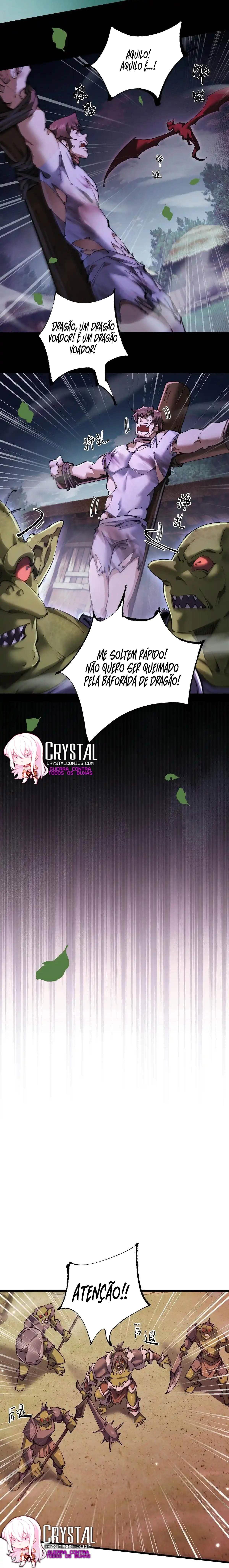 Read From Goblin to Goblin God PT Manga Online