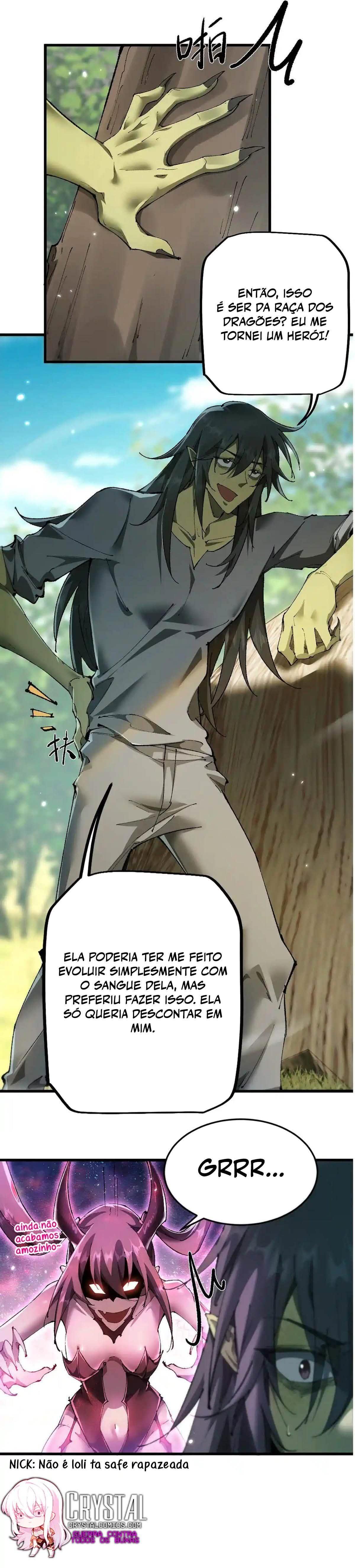Read From Goblin to Goblin God PT Manga Online