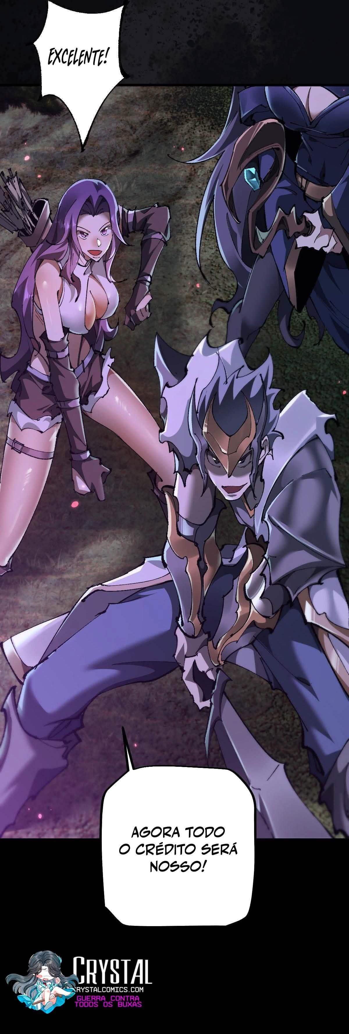 Read From Goblin to Goblin God PT Manga Online