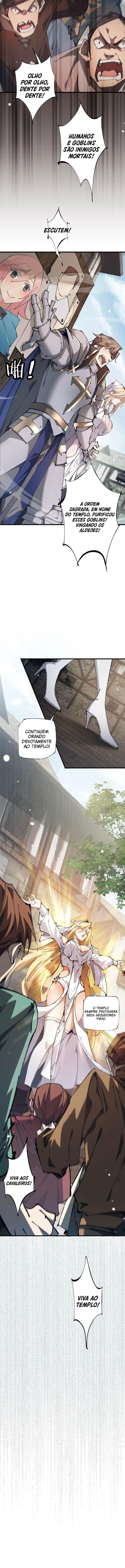 Read From Goblin to Goblin God PT Manga Online
