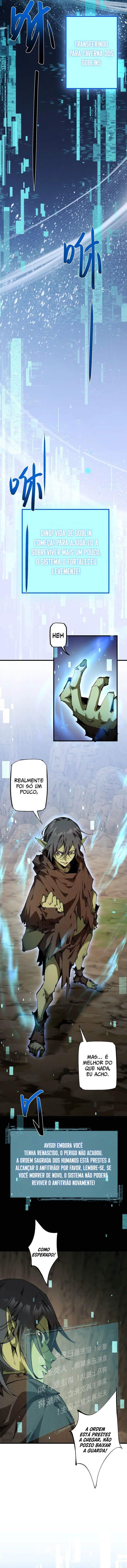 Read From Goblin to Goblin God PT Manga Online