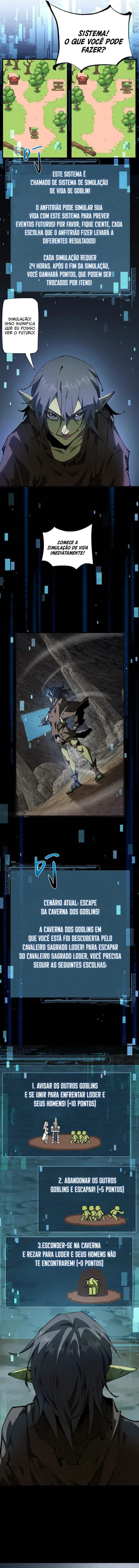 Read From Goblin to Goblin God PT Manga Online