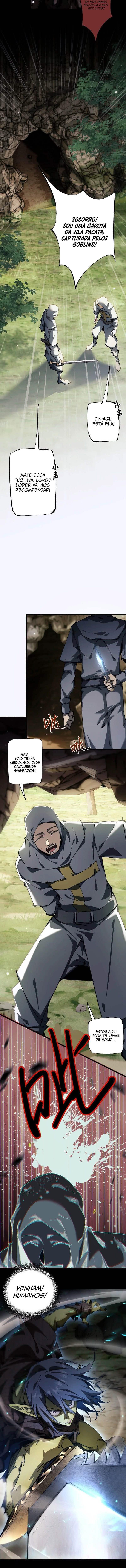Read From Goblin to Goblin God PT Manga Online