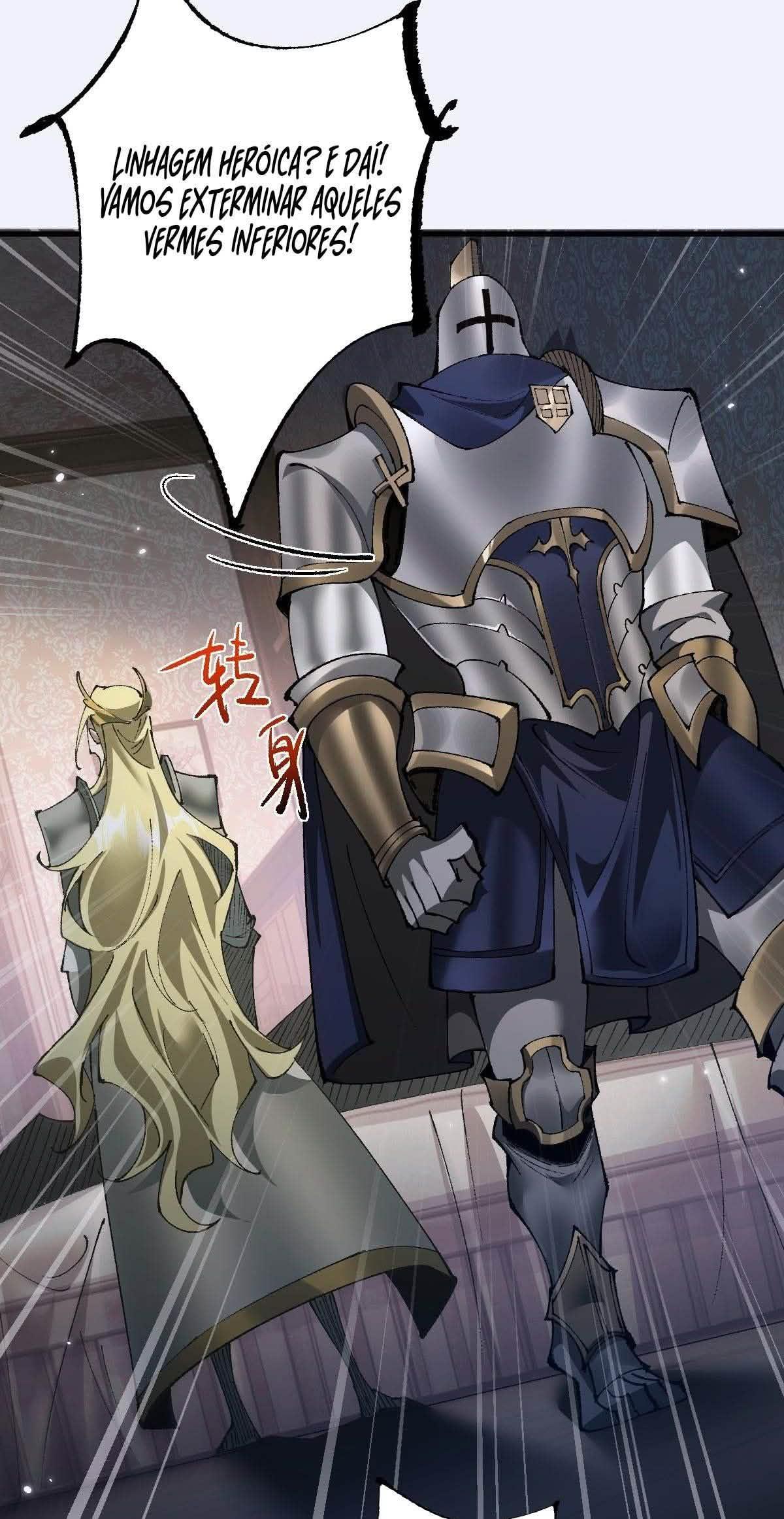 Read From Goblin to Goblin God PT Manga Online