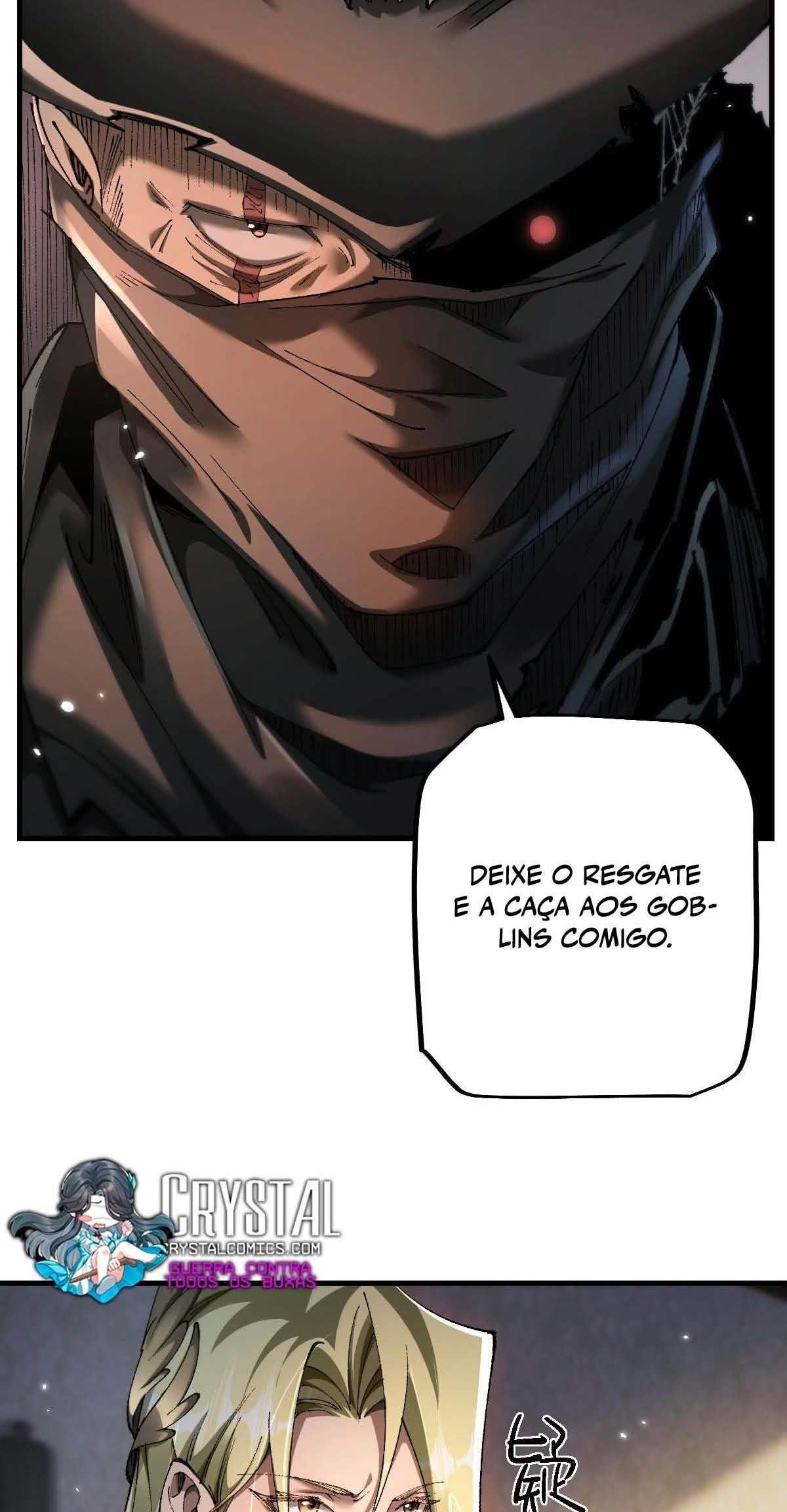 Read From Goblin to Goblin God PT Manga Online