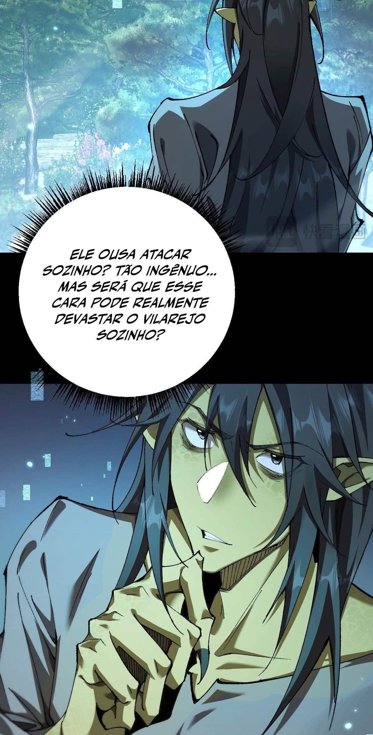 Read From Goblin to Goblin God PT Manga Online