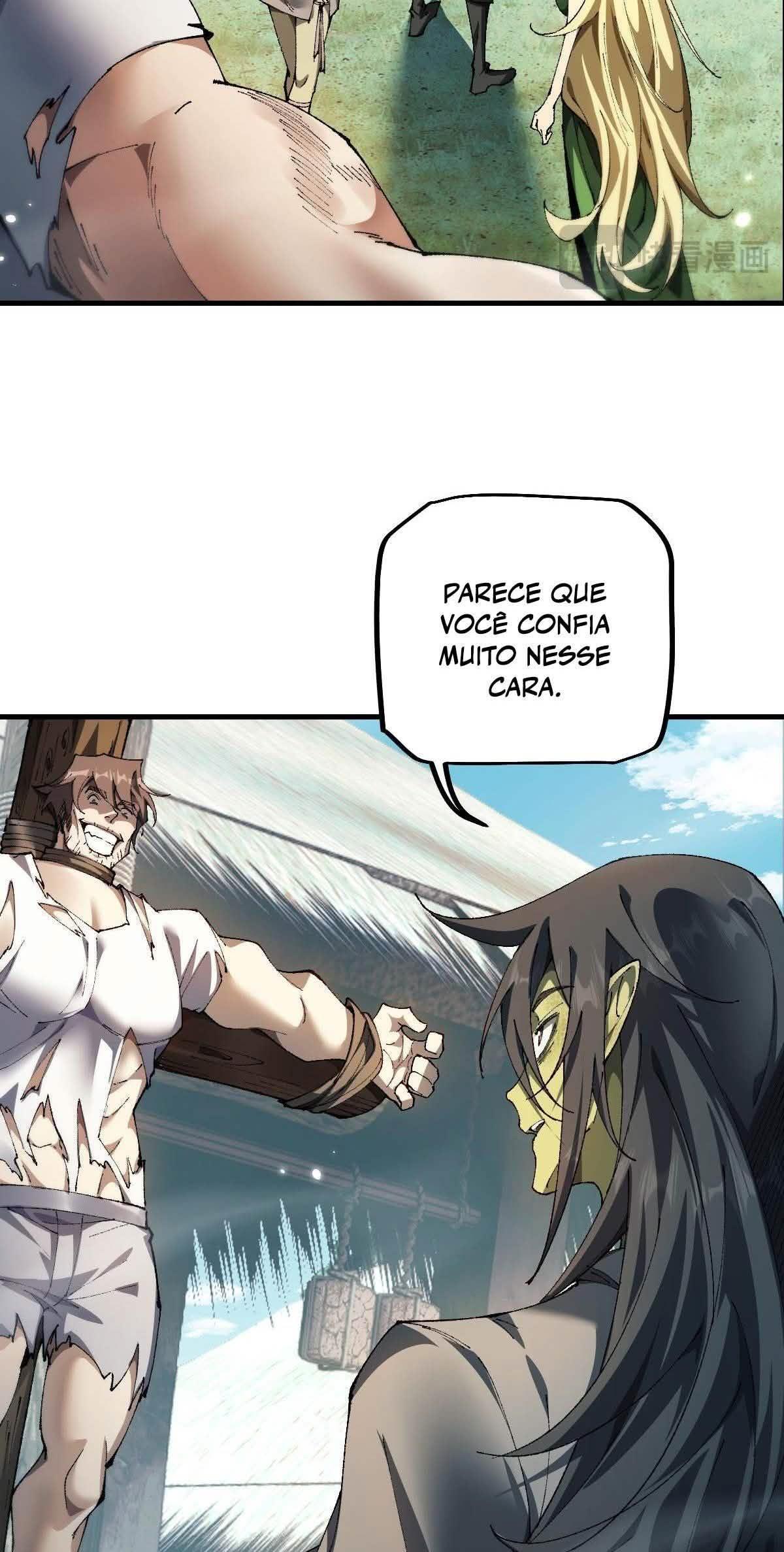Read From Goblin to Goblin God PT Manga Online