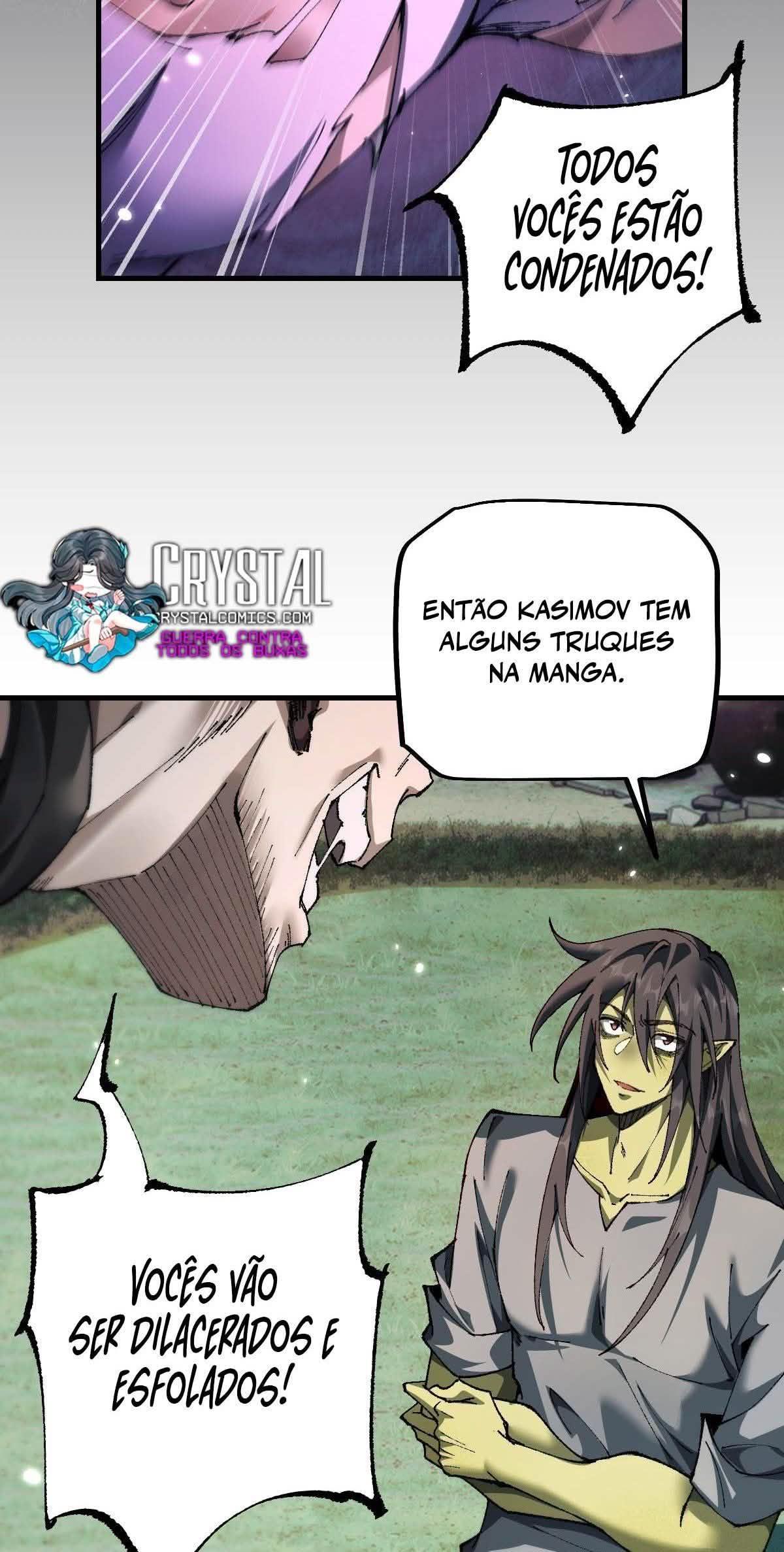 Read From Goblin to Goblin God PT Manga Online