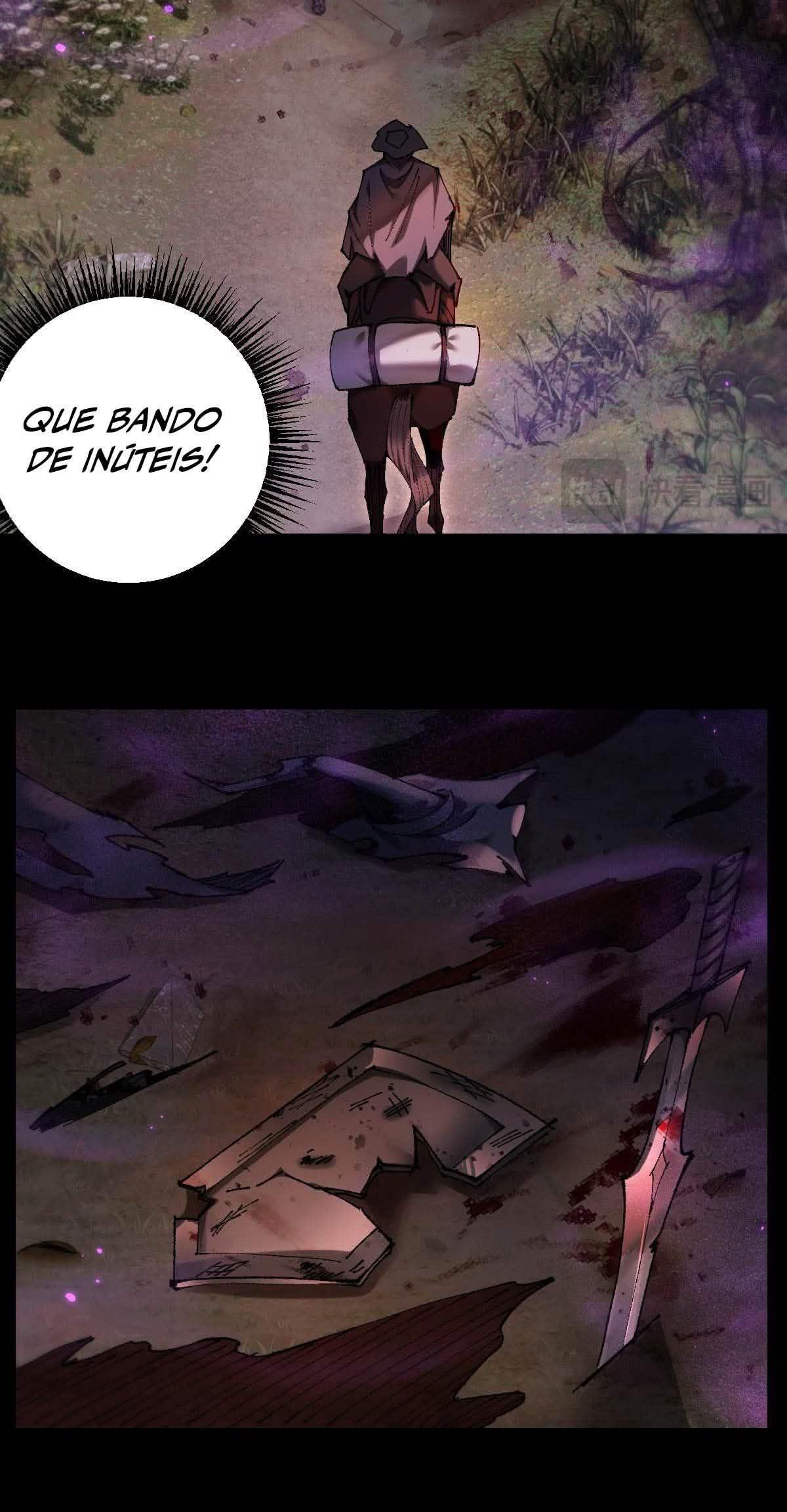 Read From Goblin to Goblin God PT Manga Online