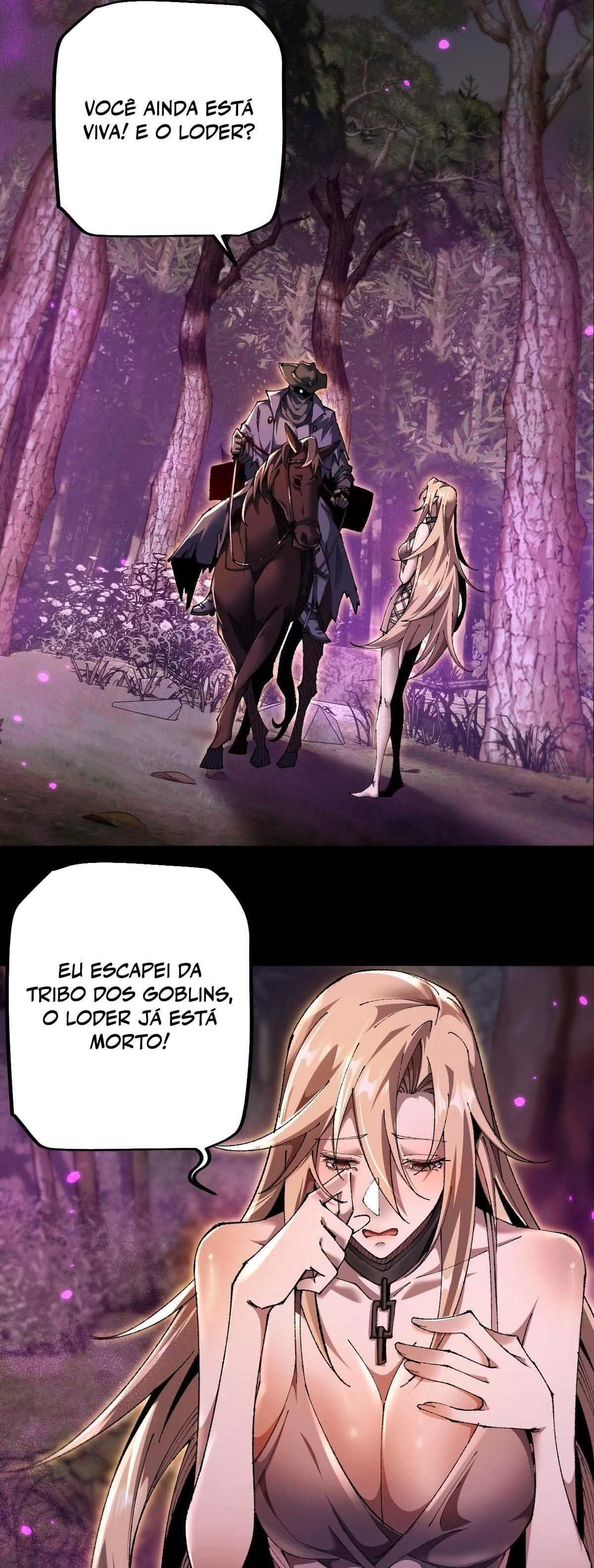 Read From Goblin to Goblin God PT Manga Online