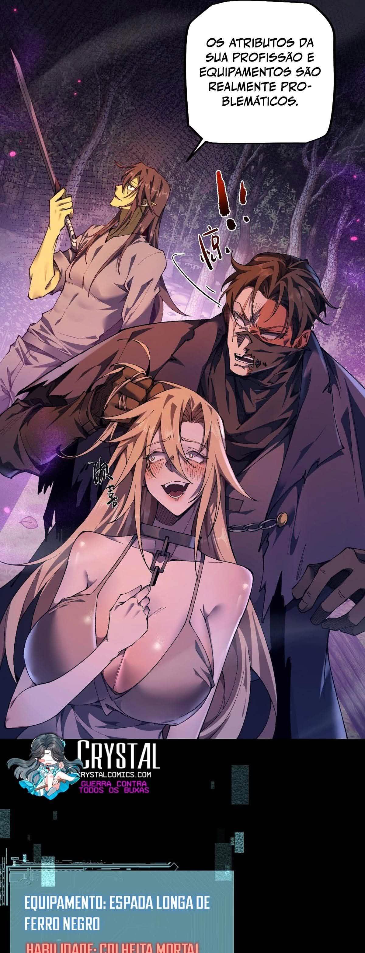 Read From Goblin to Goblin God PT Manga Online