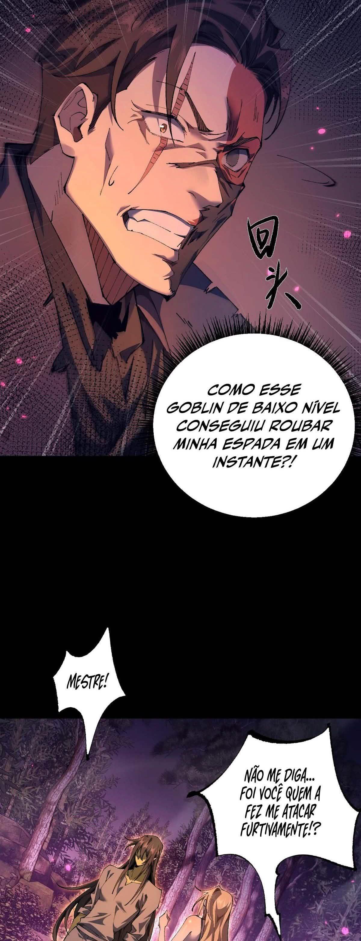 Read From Goblin to Goblin God PT Manga Online