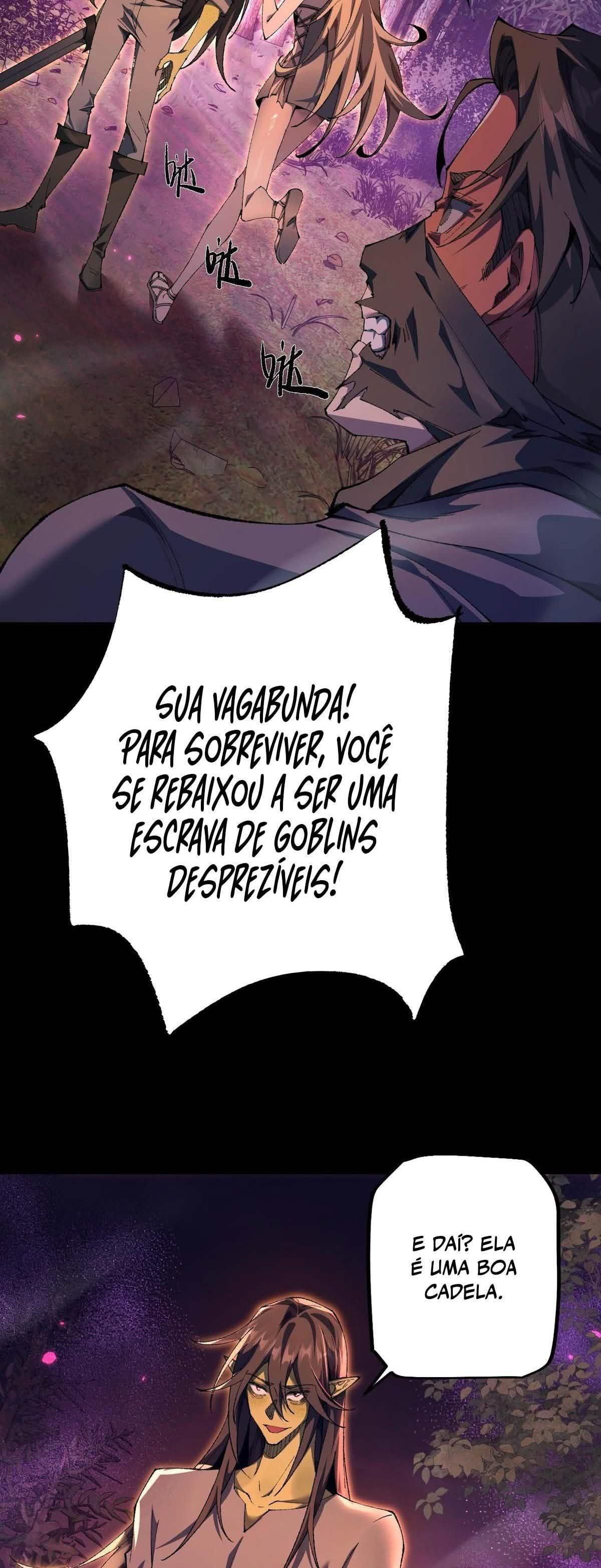 Read From Goblin to Goblin God PT Manga Online