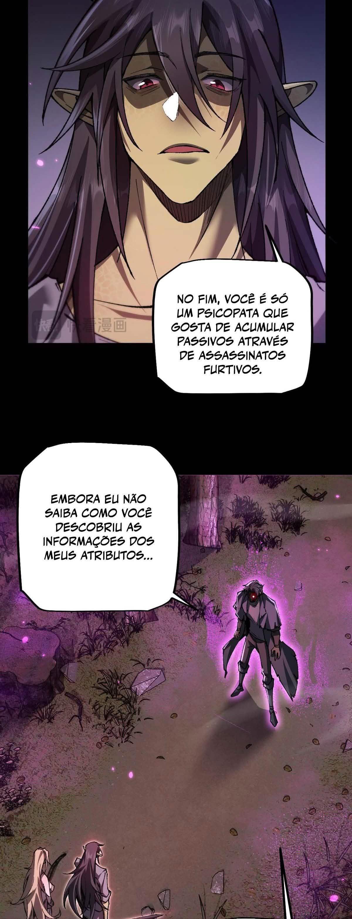 Read From Goblin to Goblin God PT Manga Online