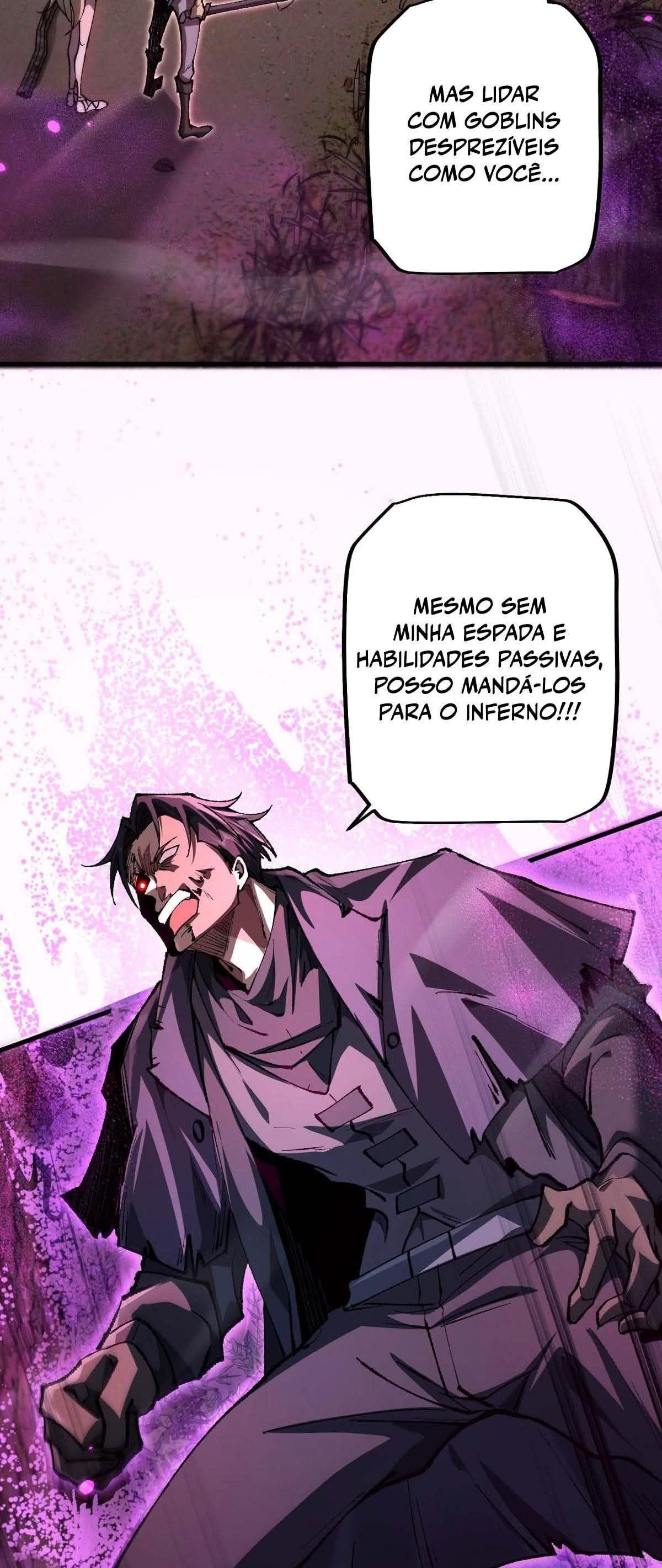 Read From Goblin to Goblin God PT Manga Online